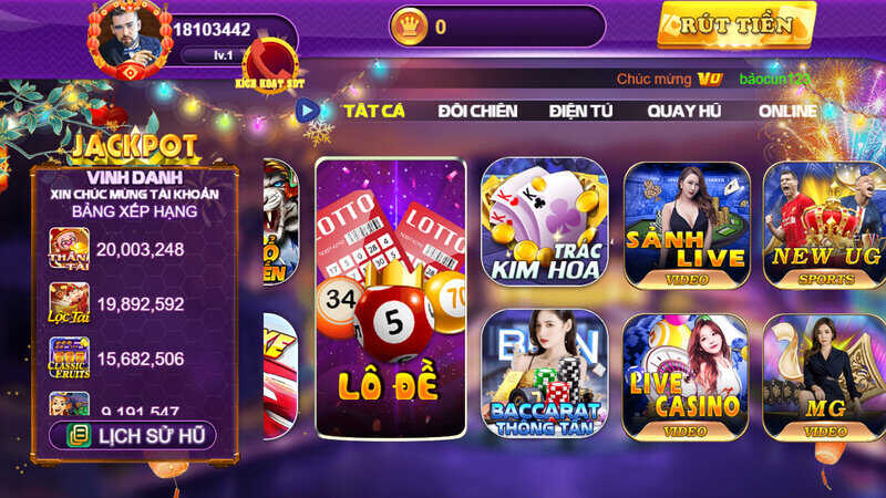 Đôi nét khái quát về live casino